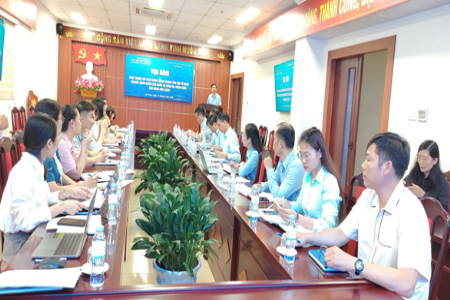 Lai châu tọa đàm về cải cách hành chính trong lĩnh vực tổ chức bộ máy và công vụ, công chức 