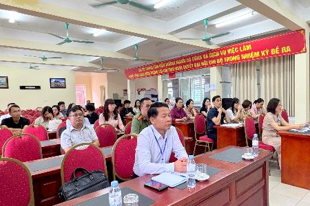 Khai mạc kỳ tuyển dụng viên chức trong đơn vị sự nghiệp Sở Nội vụ tỉnh Lai Châu năm 2026